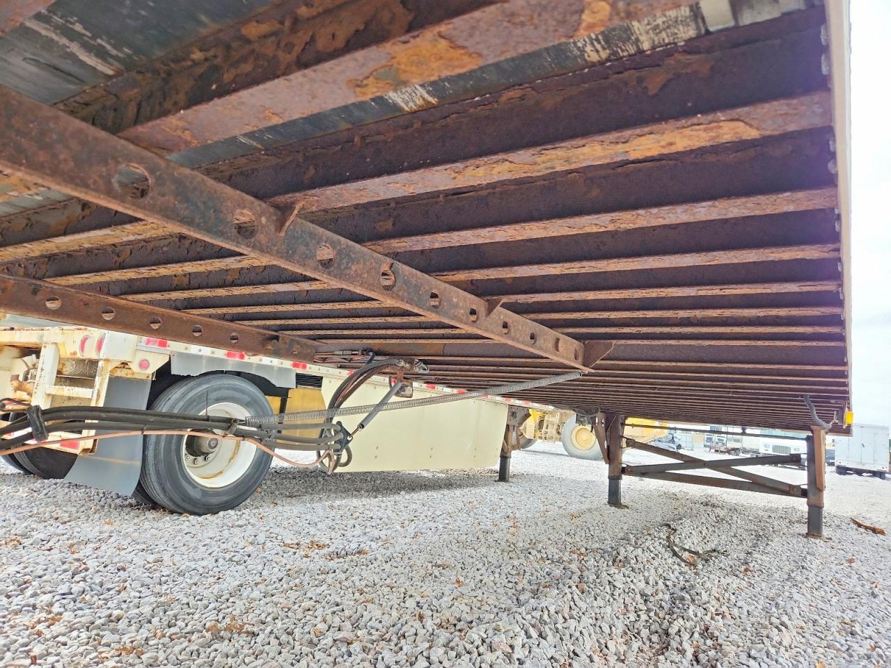 2012 Utility DRY Van Trailer