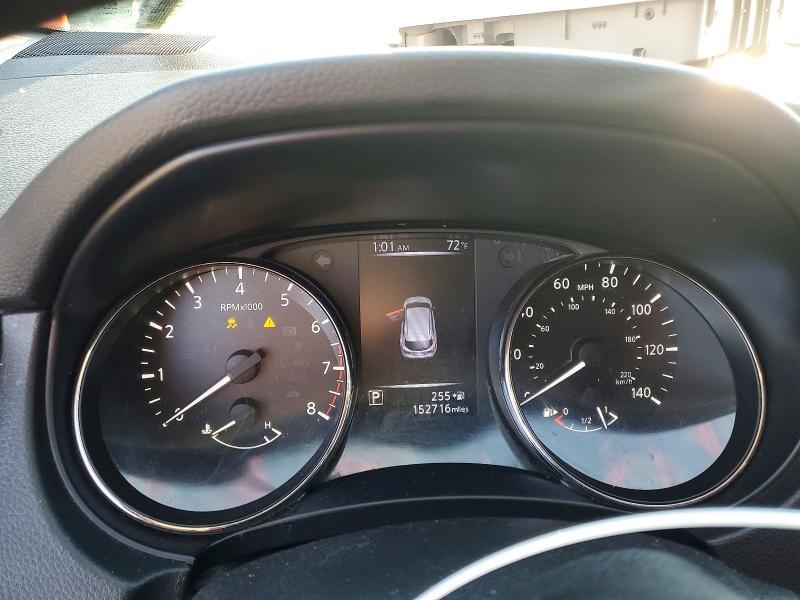 2018 Nissan Rogue Sport s