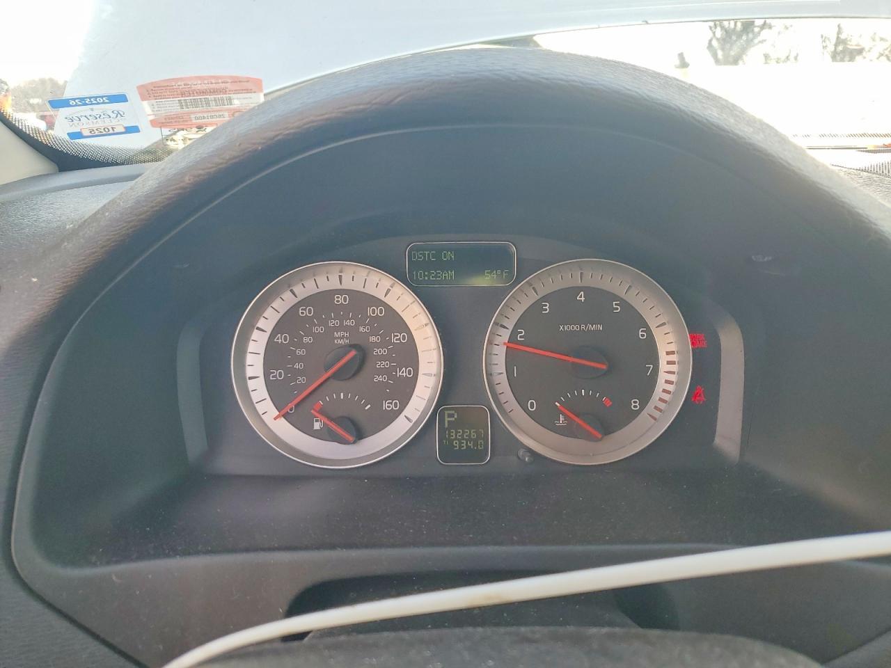 2011 Volvo C70 T5