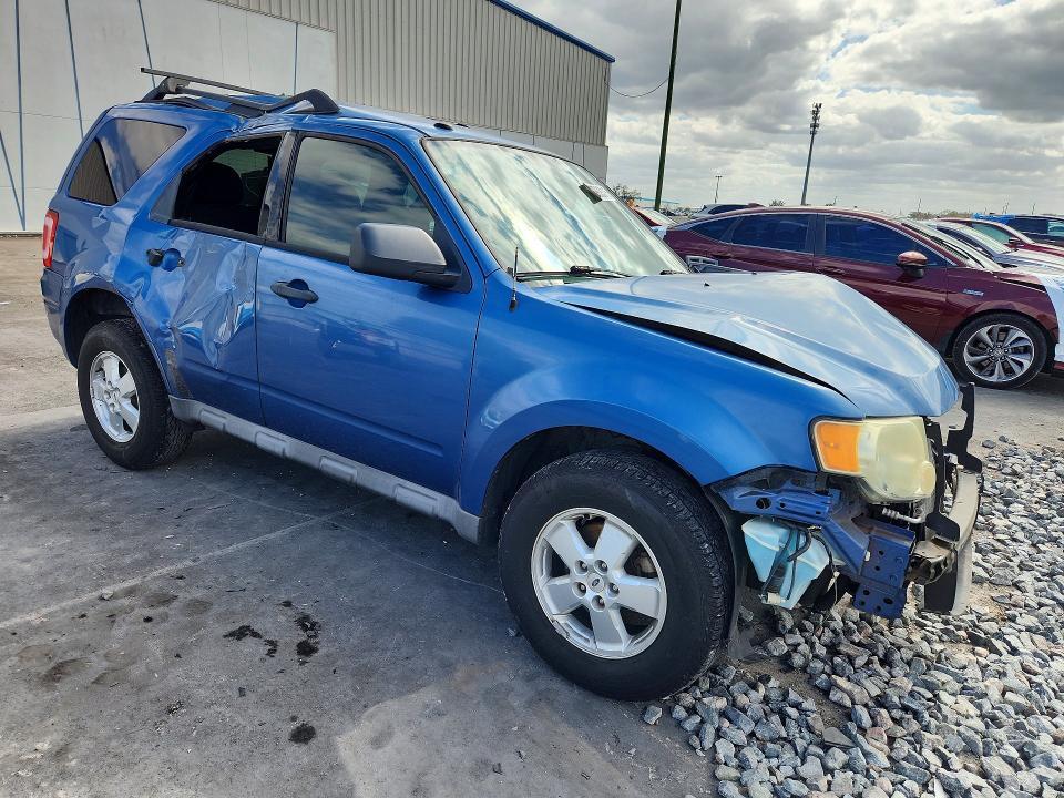 2010 Ford Escape xlt