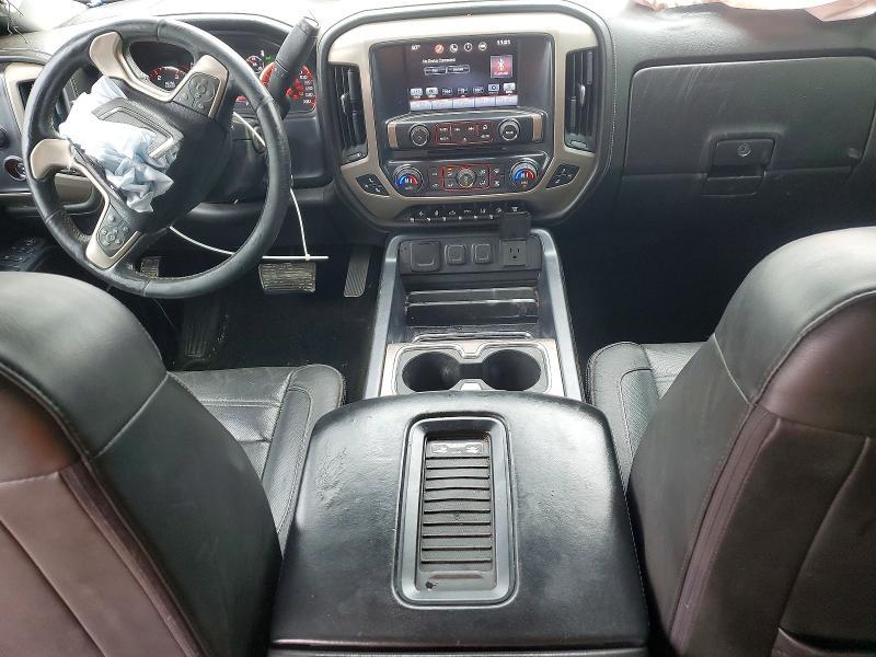 2016 GMC Sierra K2500 Denali