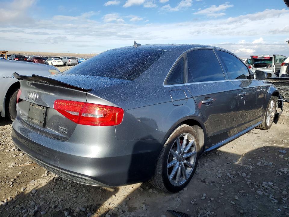 2015 Audi A4 Premium Plus