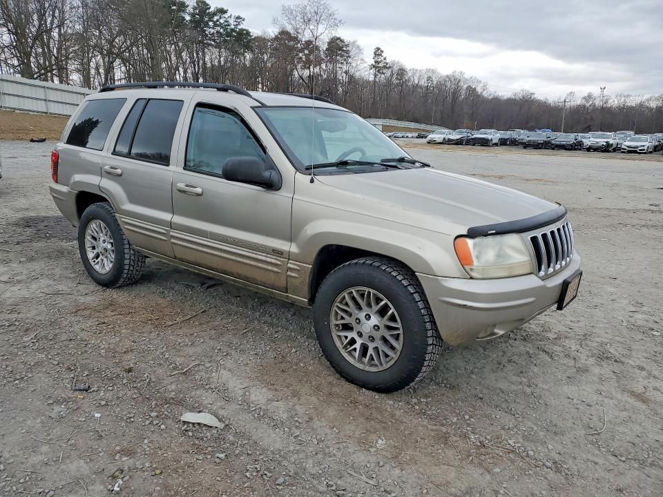 2003 Jeep Grand Cherokee Limited