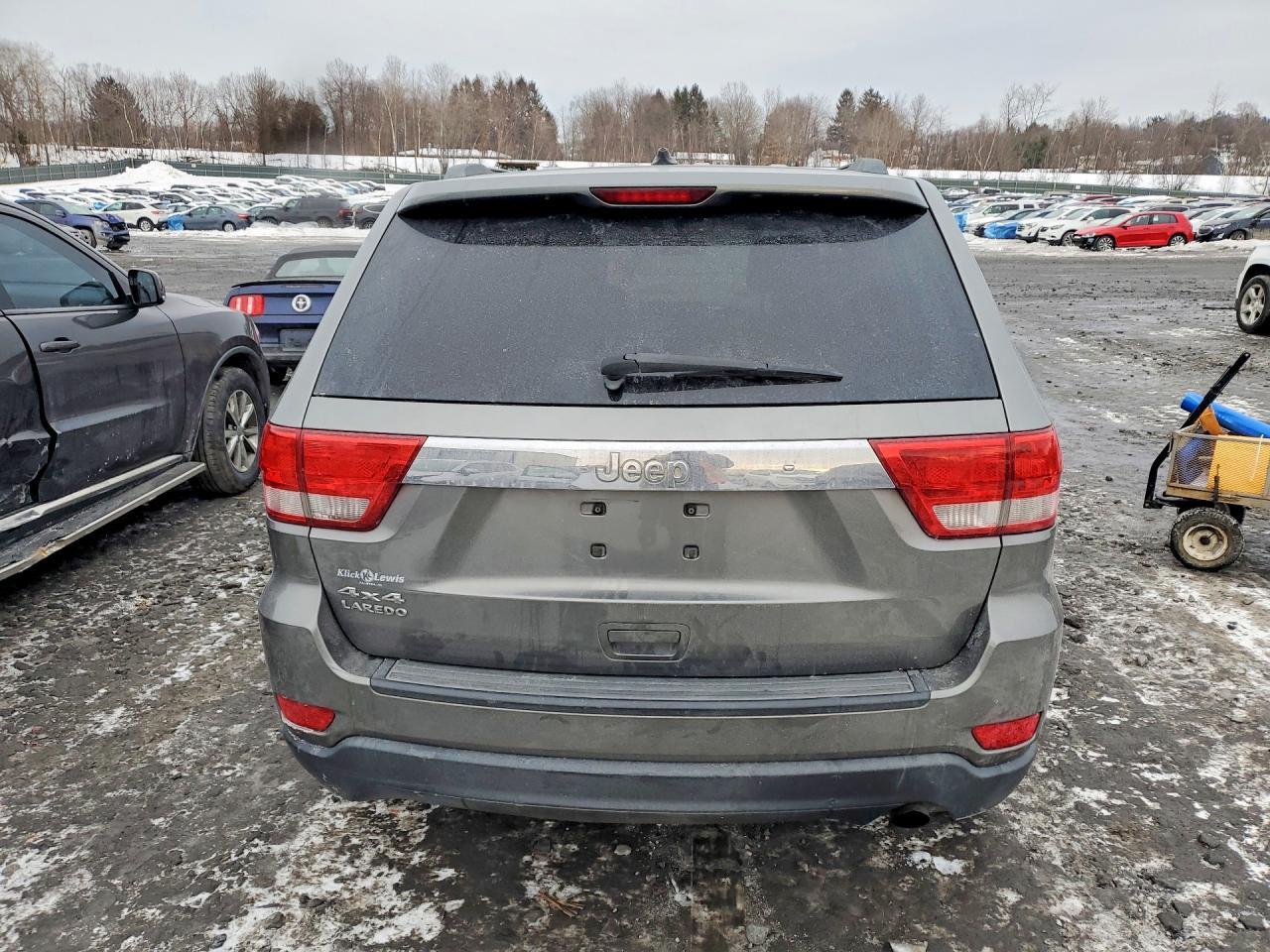 2011 Jeep Grand Cherokee Laredo