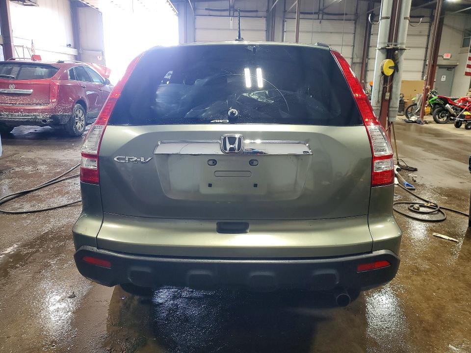 2007 Honda Cr-v exl