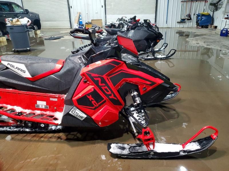 2019 Polaris 800 Indy XC 129