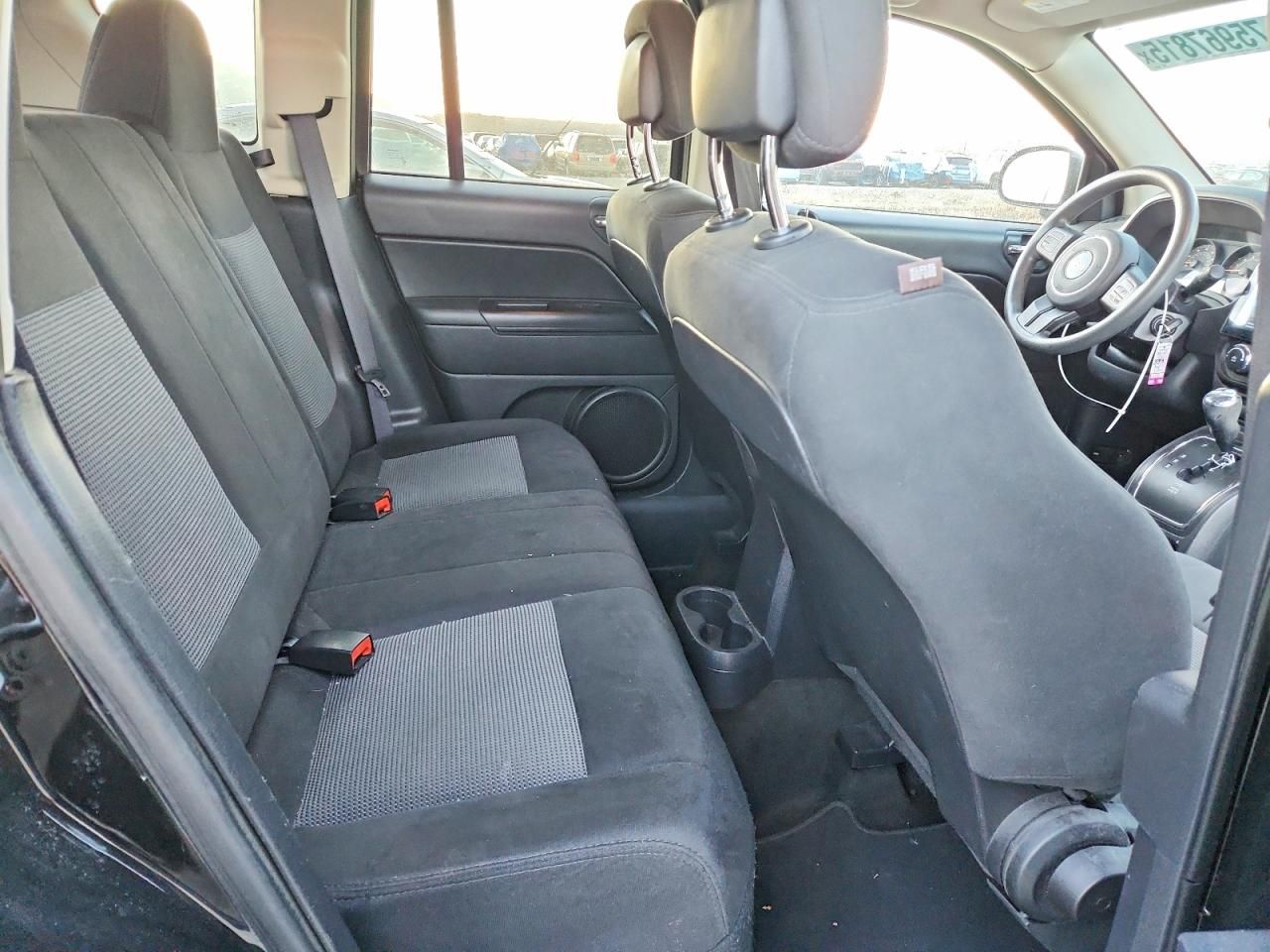 2016 Jeep Compass Sport