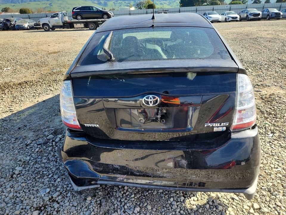 2007 Toyota Prius Base