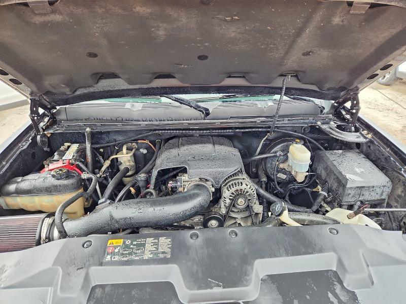 2013 Chevrolet Silverado K1500 LT