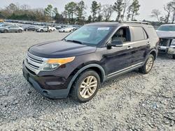 Ford Vehiculos salvage en venta: 2014 Ford Explorer xlt
