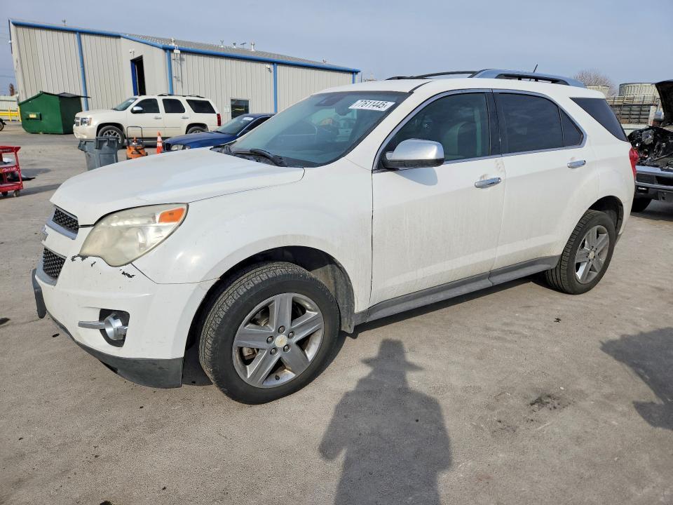 2015 Chevrolet Equinox ltz