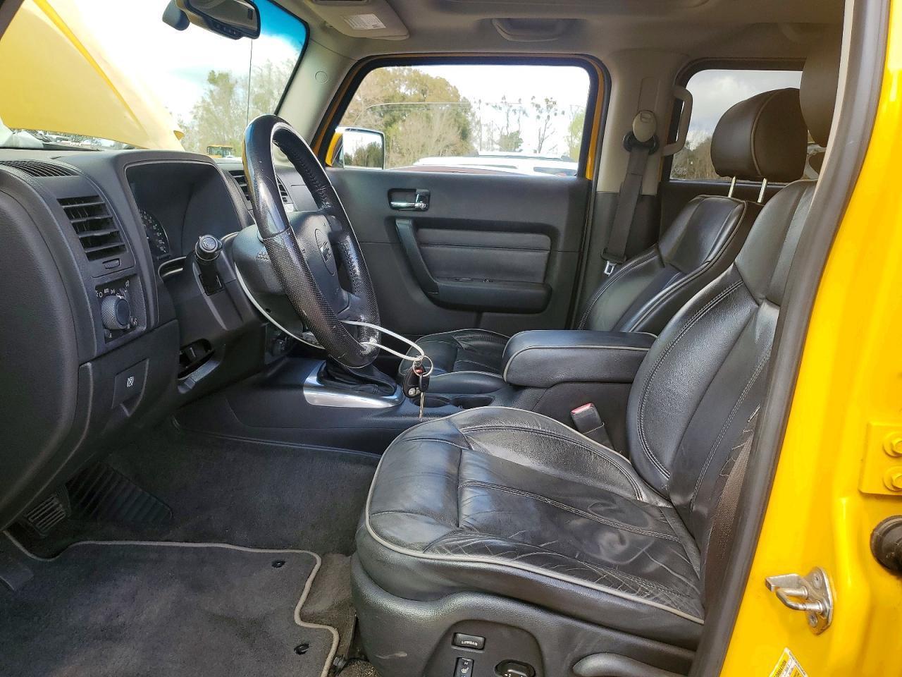 2006 Hummer H3