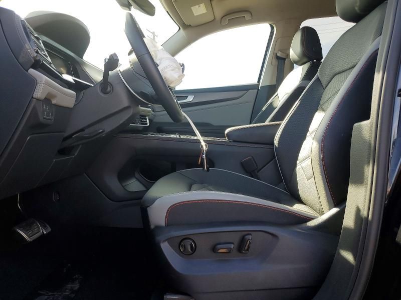 2025 Volkswagen Atlas Peak Edition se