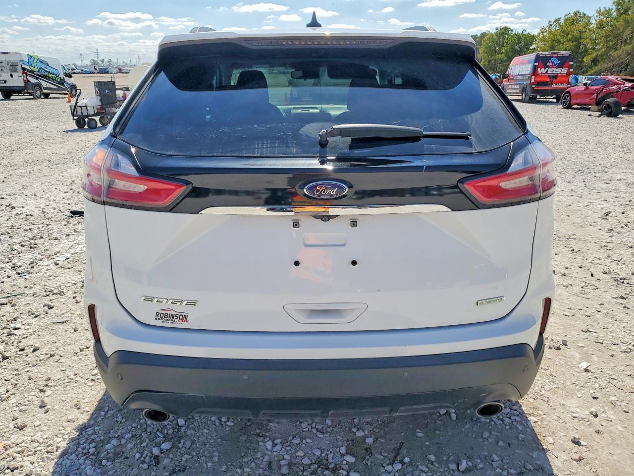 2020 Ford Edge se