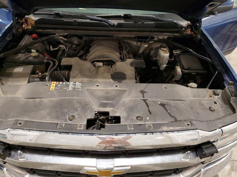 2017 Chevrolet Silverado K1500 lt