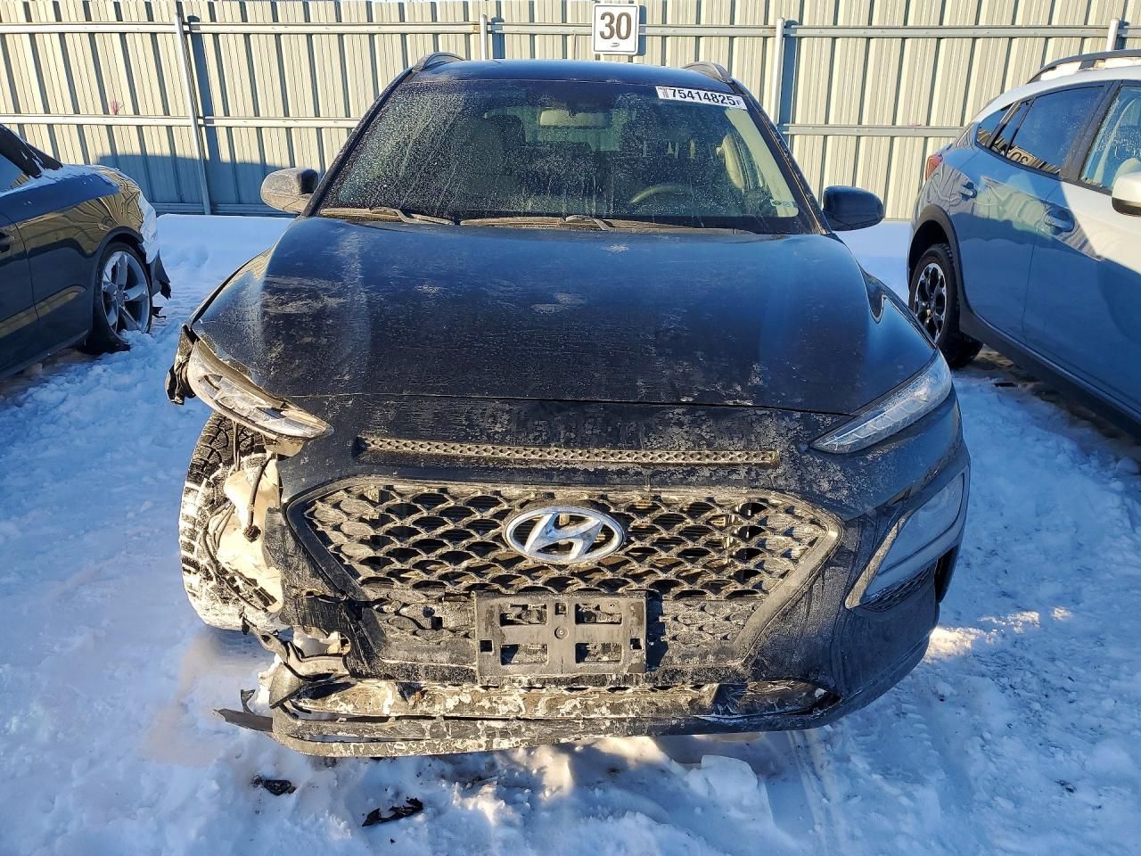 2018 Hyundai Kona se