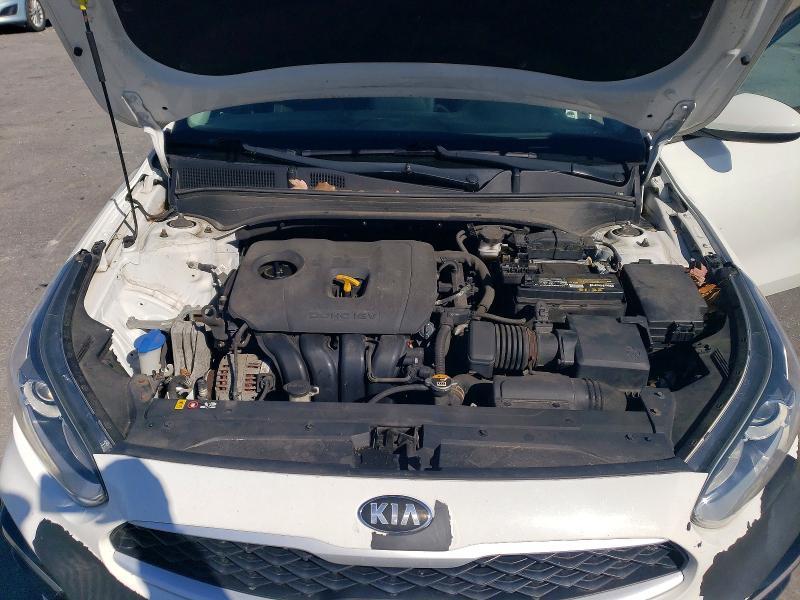 2019 KIA Forte