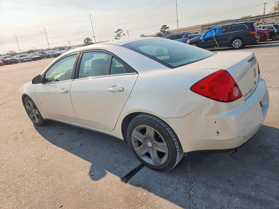 2009 Pontiac G6