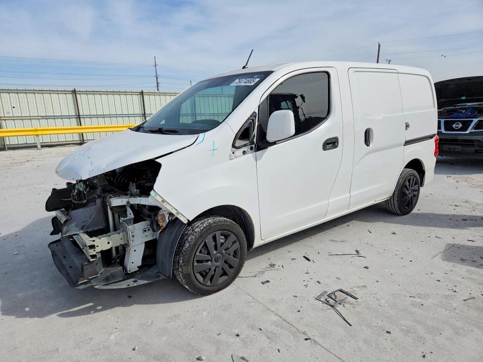 2018 Nissan NV200 SV