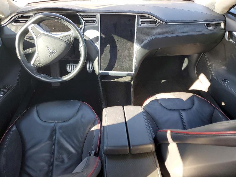 2013 Tesla Model s