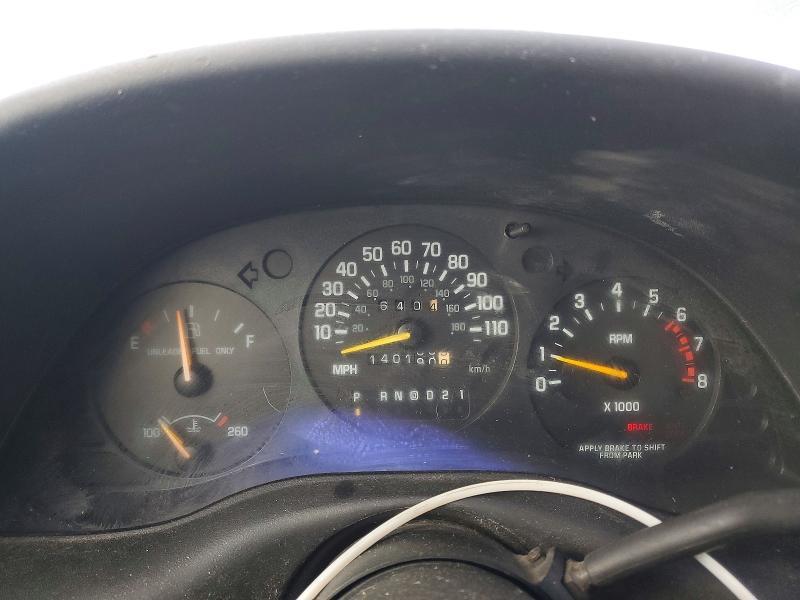 1995 Chevrolet Monte Carlo ls