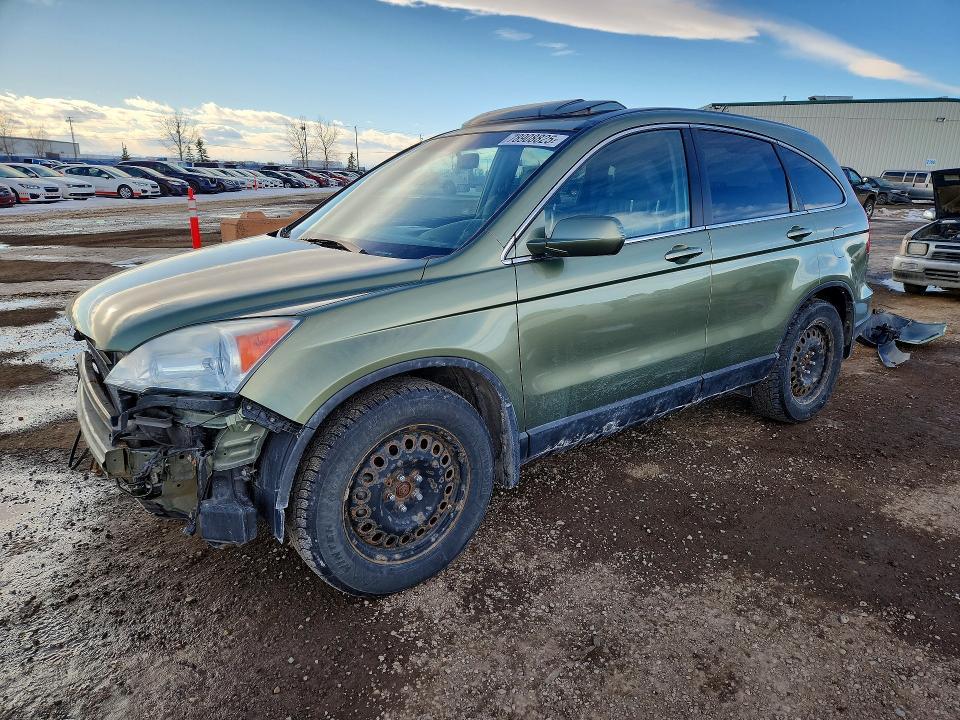 2008 Honda Cr-v exl