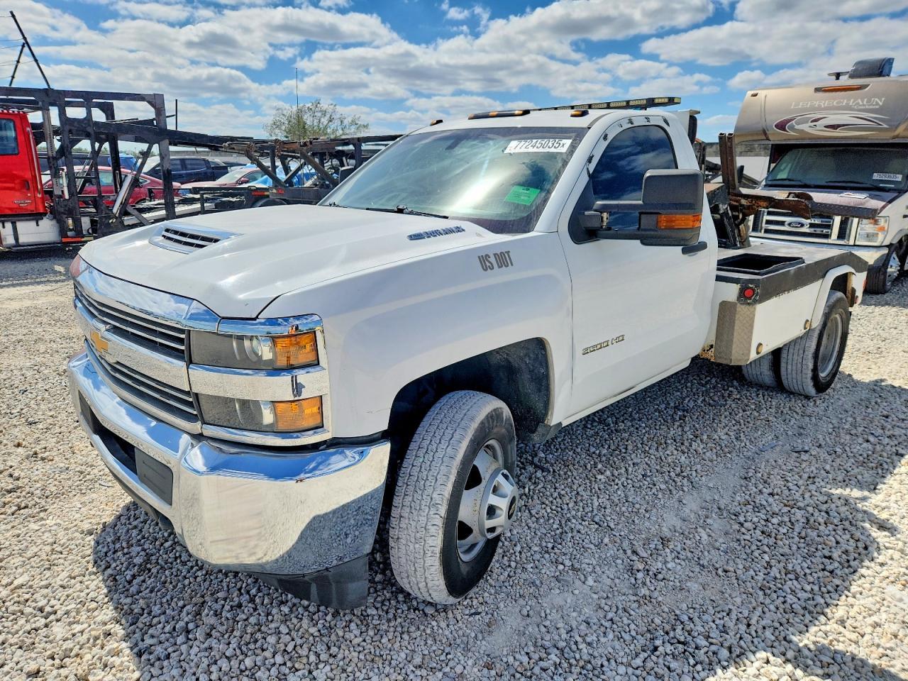 2017 Chevrolet TOW Truck