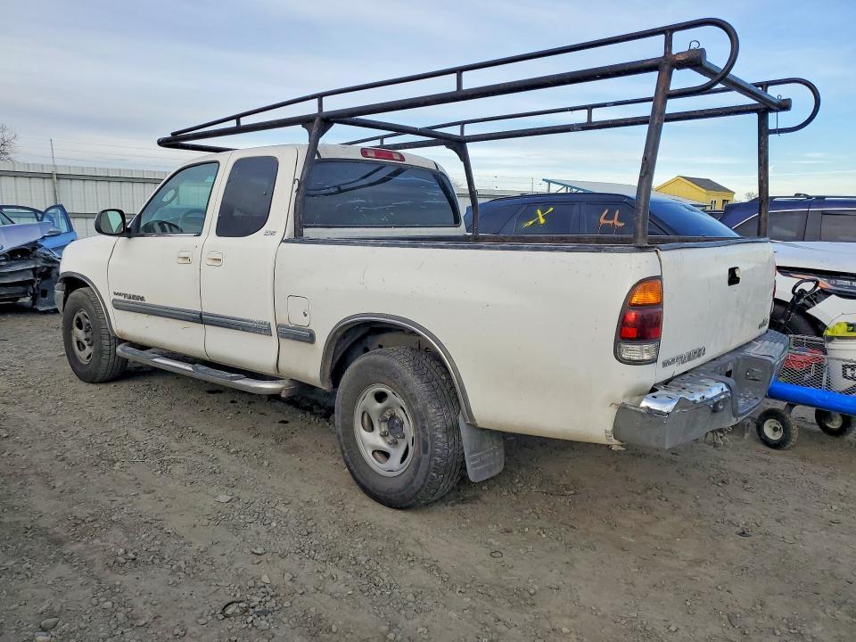 2001 Toyota Tundra SR5