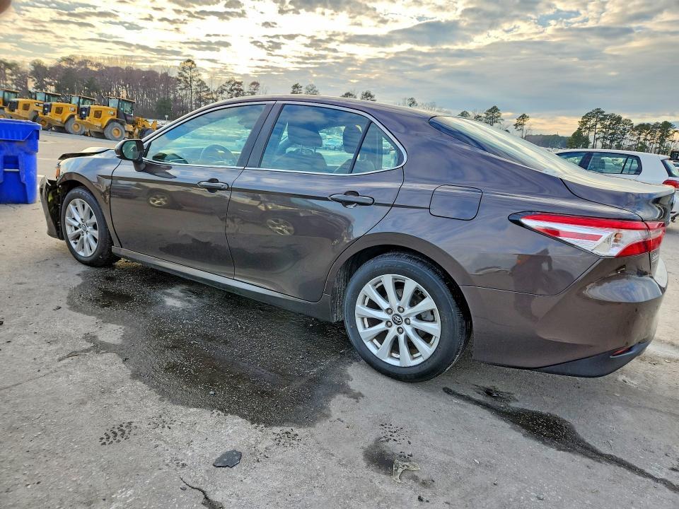 2018 Toyota Camry l