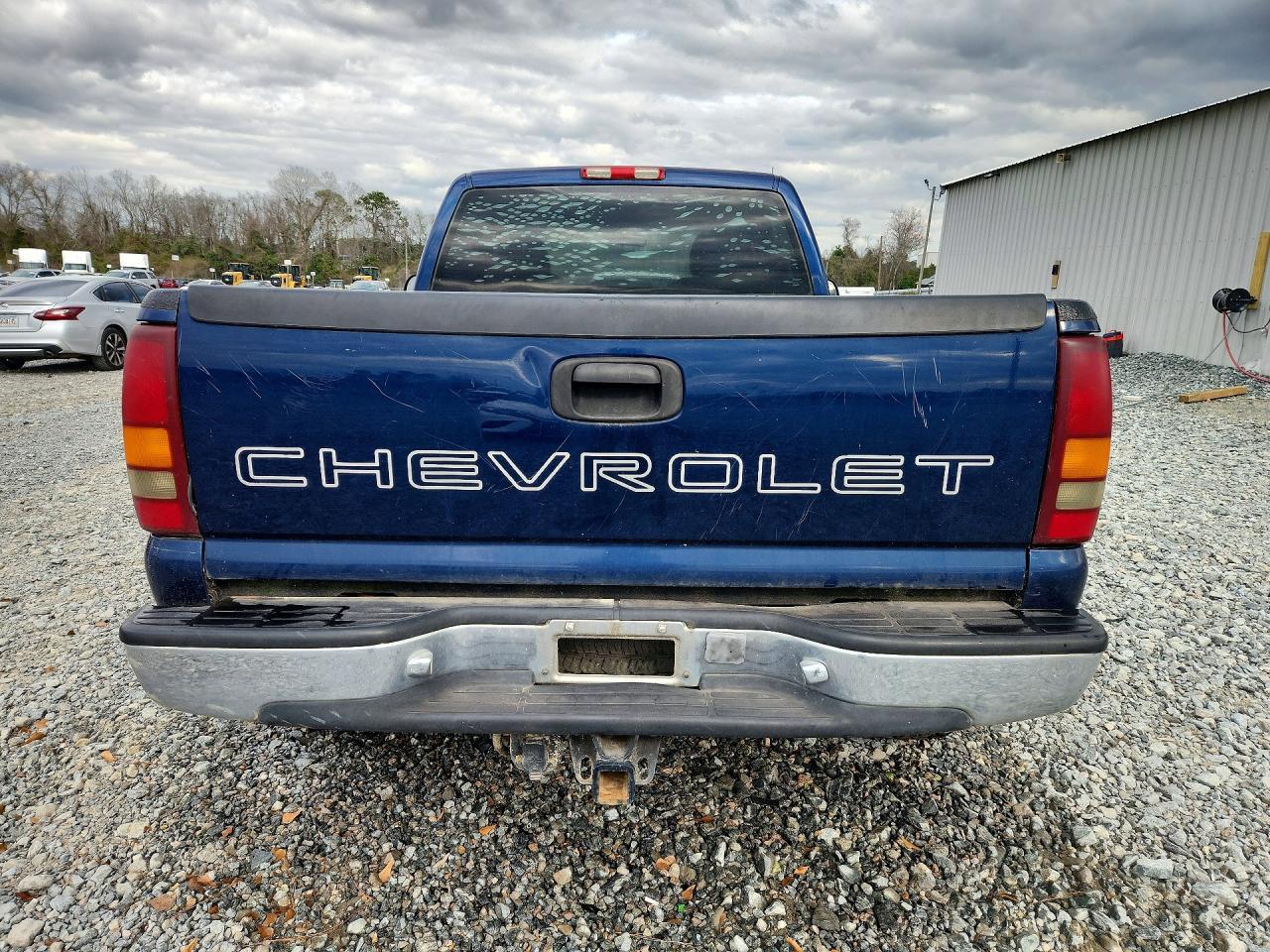 2000 Chevrolet Silverado K1500