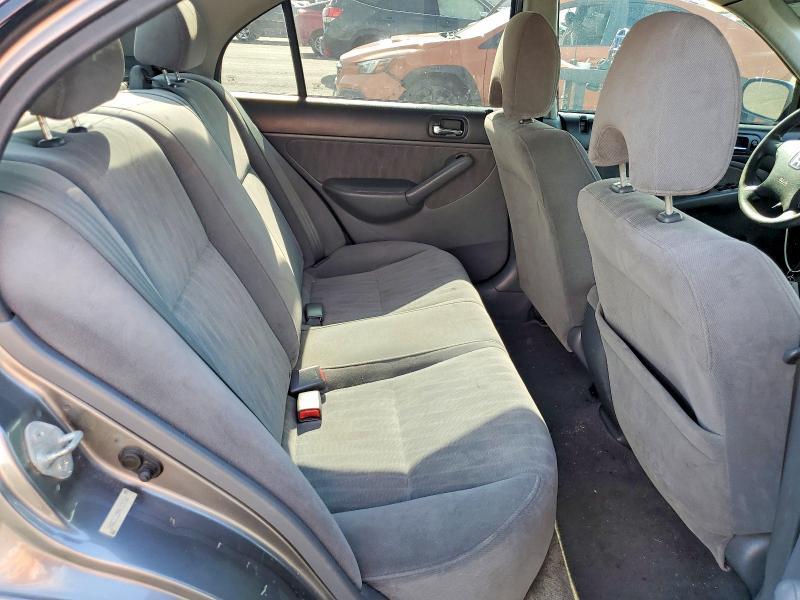 2004 Honda Civic lx