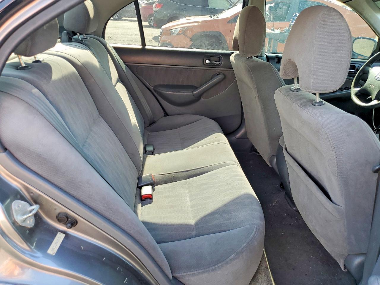 2004 Honda Civic lx
