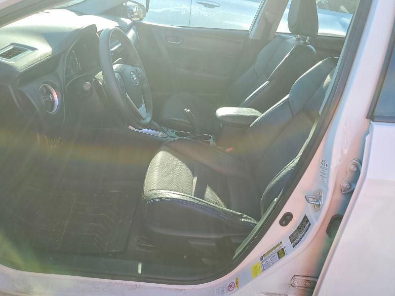 2017 Toyota Corolla l