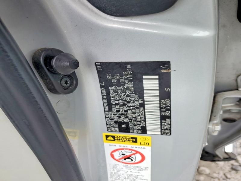 2011 Lexus Rx 350 Base