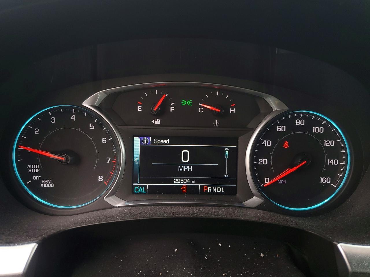 2019 Chevrolet Traverse lt