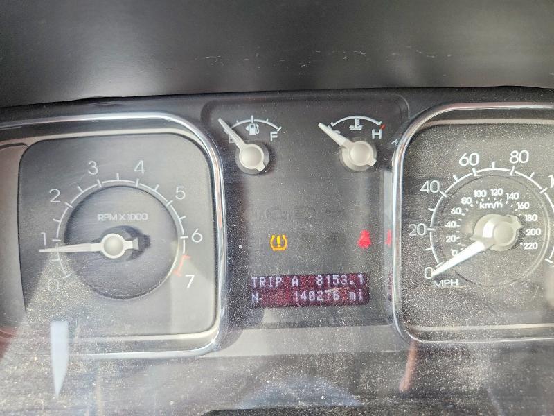 2008 Lincoln Townhouse MKX