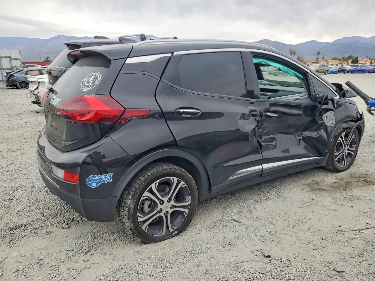 2021 Chevrolet Bolt ev Premier