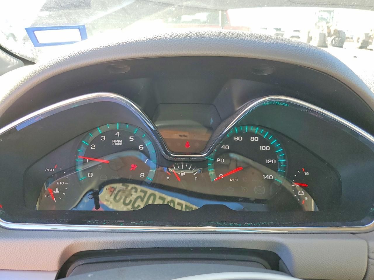 2015 Chevrolet Traverse ltz