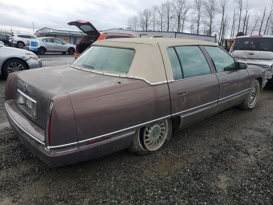 1995 Cadillac Deville