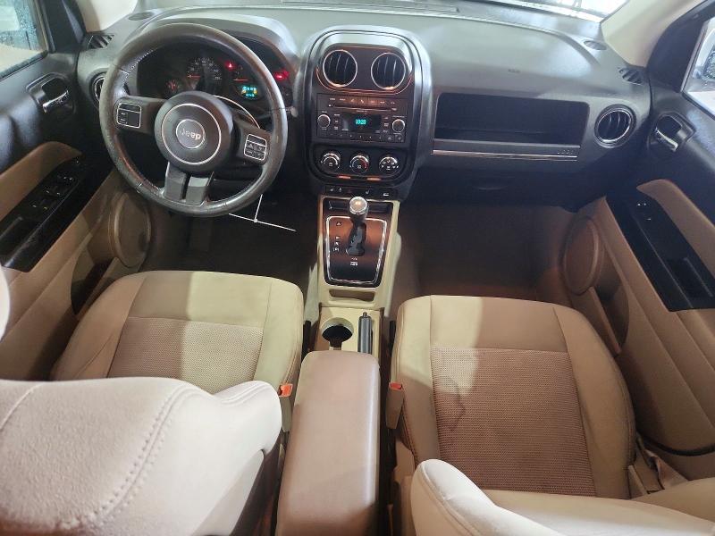 2011 Jeep Compass Sport