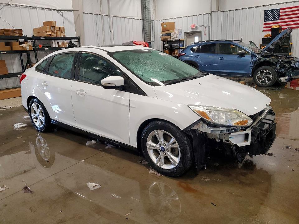 2014 Ford Focus se