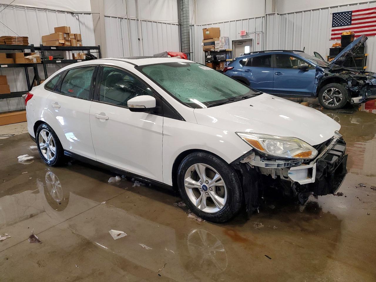 2014 Ford Focus se