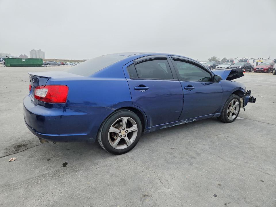 2009 Mitsubishi Galant es