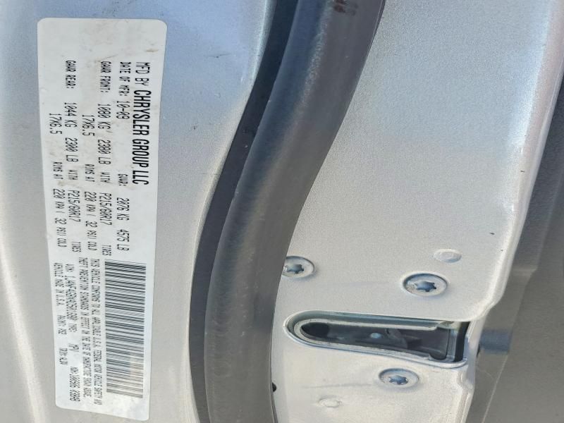 2010 Jeep Patriot Limited