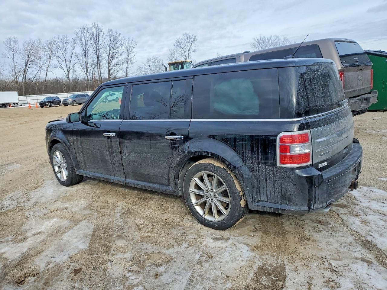 2016 Ford Flex Limited