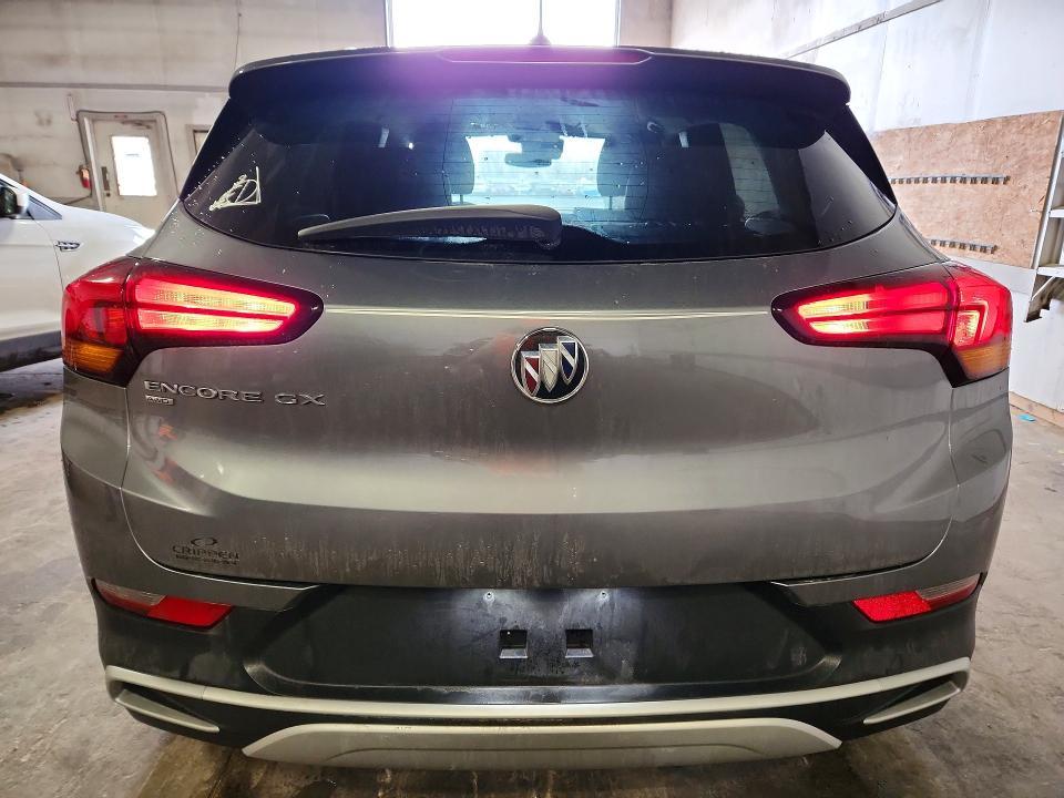2021 Buick Encore gx Select