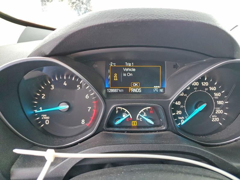 2019 Ford Escape se