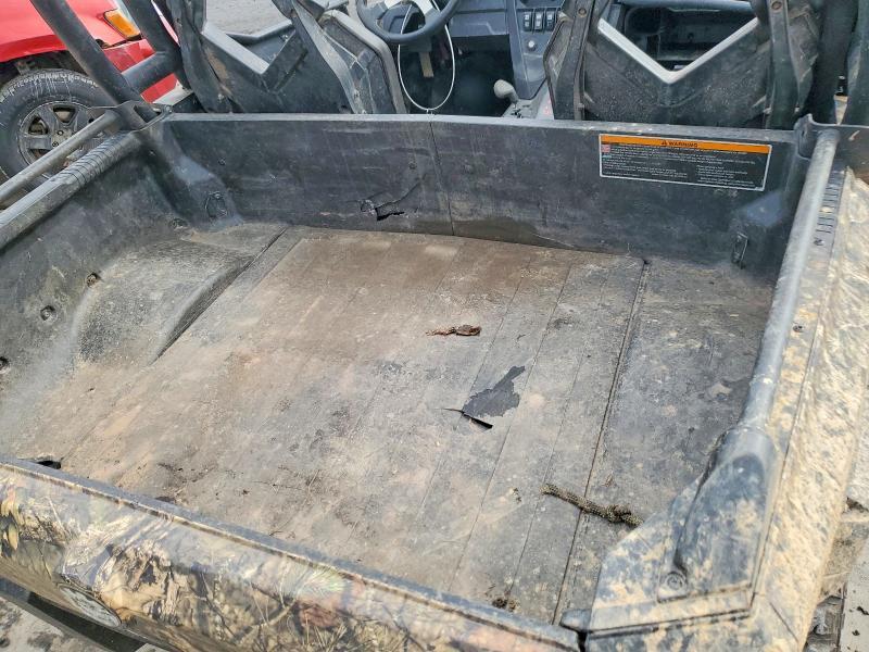 2018 Can-Am Commander xt 1000r