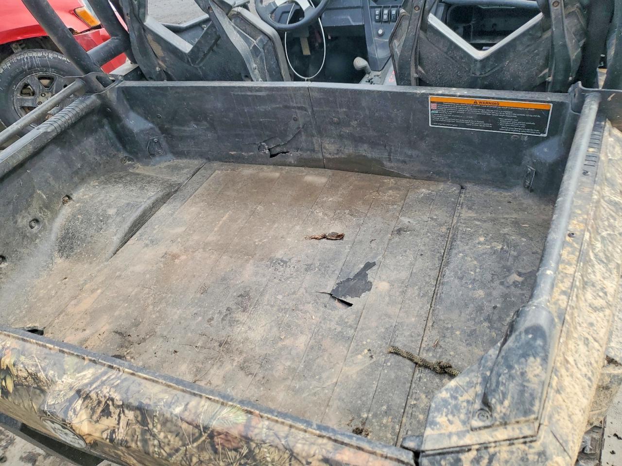 2018 Can-Am Commander XT 1000R