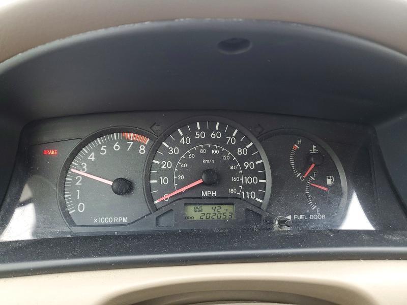 2005 Toyota Corolla ce